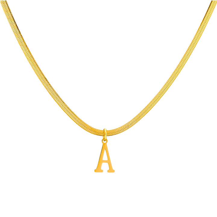 KETTE - ALPHORIA (Personalisiert)