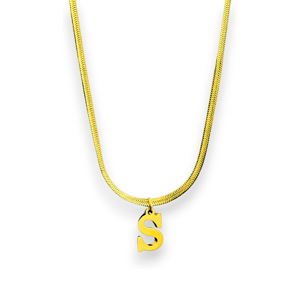 KETTE - ALPHORIA (Personalisiert)