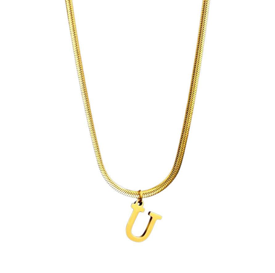 KETTE - ALPHORIA (Personalisiert)